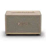 Marshall Acton III Bluetooth-Lautsprecher, kabellos, cremefarben
