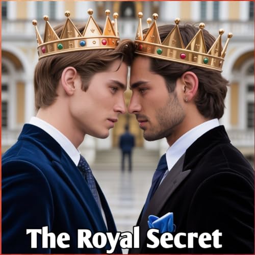 The Royal Secret: A Forbidden MM Crown Romance (Unlikely Crowns) (English Edition)