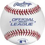 Rawlers ROLB1 Baseball (einzelner Ball)