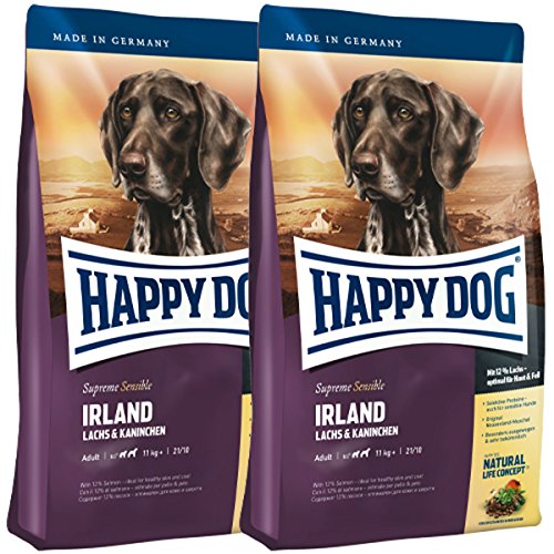 Happy Dog 2 x 12,5 kg Supreme Sensible Irland Sparpaket