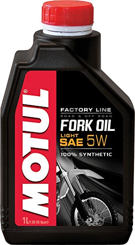 Motul Fork Oil Gabelöl, FL L 5W, 1 Liter