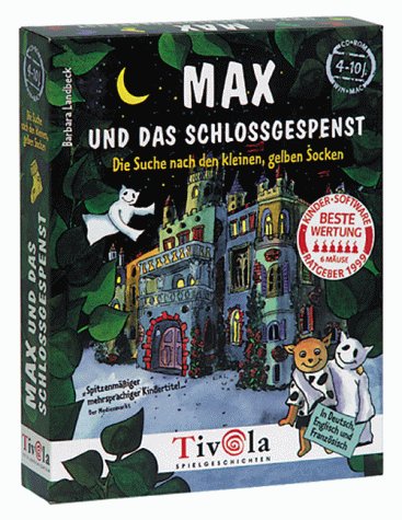 Max und das Schlossgespenst