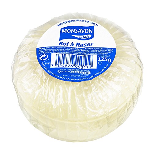 Monsavon Shaving Bowl 125g by Monsavon