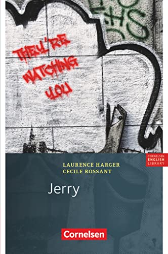 Cornelsen English Library - Für den Englischunterricht in der Sekundarstufe I - Fiction - 7. Schuljahr, Stufe 3: Jerry - Lektüre zu Access