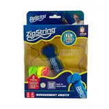 ZipString - Blauer Seilwerfer mit Klarsichtpackung, original ZipString