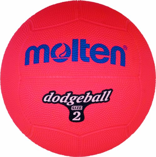 Molten Dodgeball Rot Ball, one Size