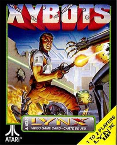 Xybots - Lynx