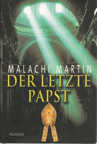 Der letzte Papst. Roman