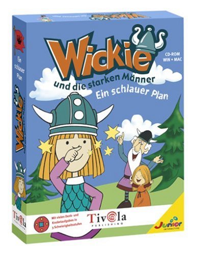 Wickie u. die starken Männer - Ein schlauer Plan