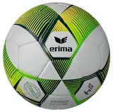 Erima HYBRID Futsal Fußball Green/gelb 4