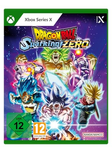 Dragonball - Sparking! ZERO