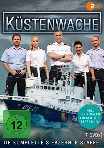 Küstenwache - Staffel 17 [7 DVDs]