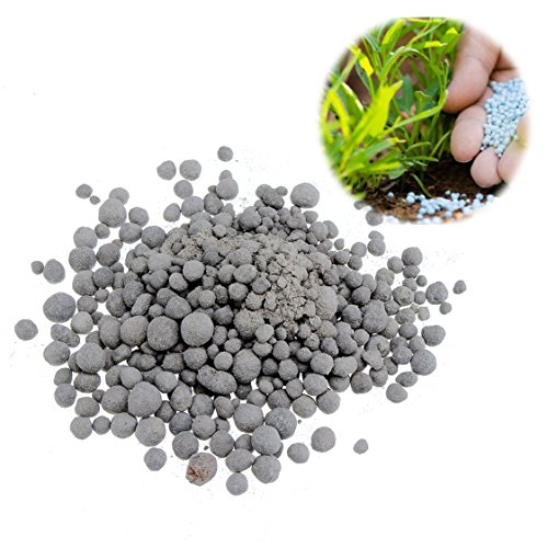 ChaRLes 40g Blume Bonsai Compound Dünger Blume Gemüsetopf Stickstoff Phosphor Kalium Dünger