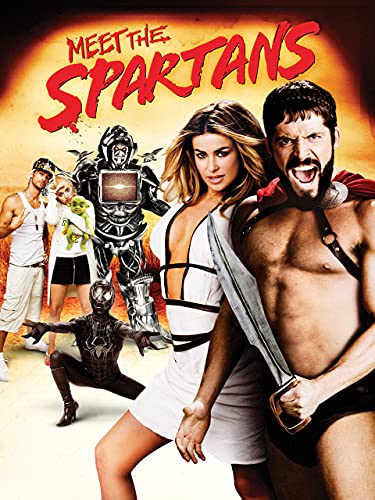 Meine Frau, die Spartaner und ich