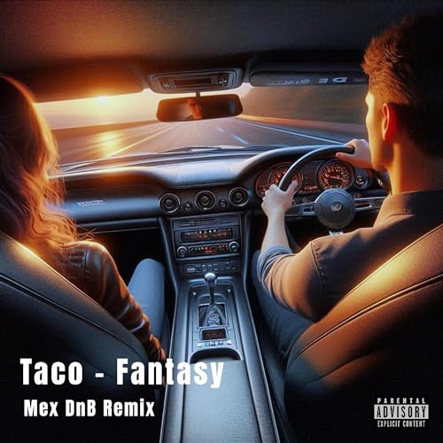 Fantasy (DnB Remix) [Explicit]