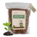 DIMIKRO Bokashi Ferment Bio Qualität 2,5 kg - Fermentationshilfe für Bokashi Eimer und Kompost - gegen Gerüche, Schimmel und Fäulnis - 100% vegan mit Effektiven Mikroorganismen