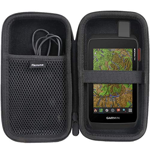 Flaxune Tragetasche für Garmin Montana 700i / 700 / 750i Handheld GPS