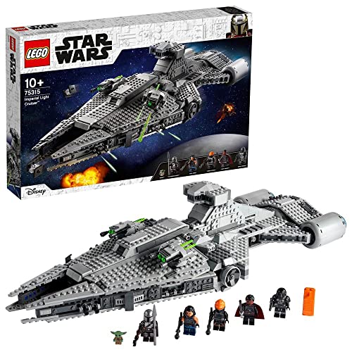 Star Wars Imperial Light Cruiser (75315)