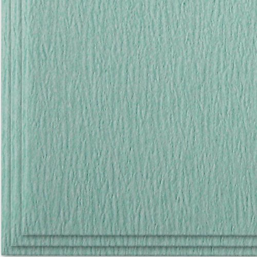 Sterilisationspapier grün 90x90cm 250 Blatt