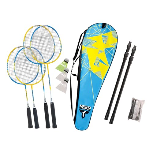 Talbot-Torro Badminton-Set Family