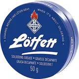 Stannol 174073 Lötfett 50g Dose