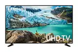 Samsung RU7099 108 cm (43 Zoll) LED Fernseher (Ultra HD, HDR, Triple Tuner, Smart TV) [Modelljahr 2019]