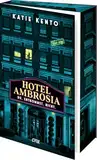 Hotel Ambrosia - Du. Entkommst. Nicht.: YA-Krimi mit Horrorhotel-Setting - perfekt für True-Crime-Fans, ab 14 Jahre (Erstauflage exklusiv mit Farbschnitt und Page-Overlay)