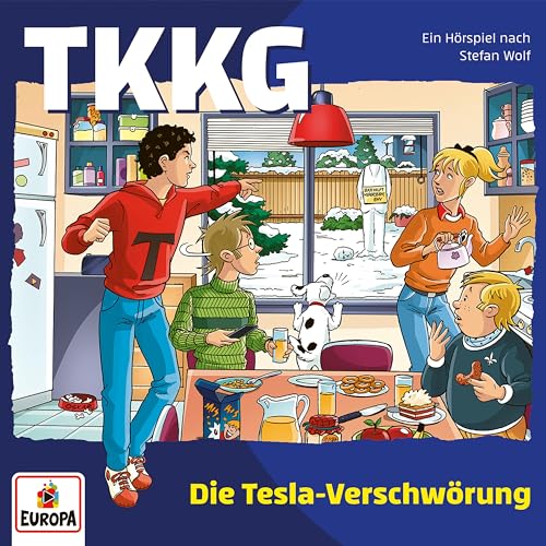 Folge 230: die Tesla-Verschwörung