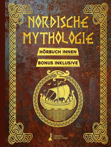 Nordische Mythologie: Lass dich von den Mythen des Nordens auf eine zeitlose Reise entführen. Begegne Helden, Göttern und mythischen Wesen, die eine faszinierende Kultur geprägt haben