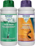 Nikwax Doppelpack Tech Wash + TX.Direct Wash-In 2x1L