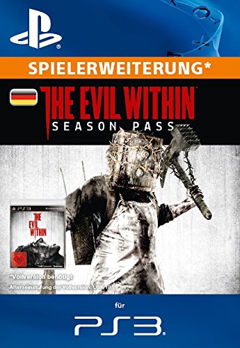 The Evil Within Season Pass [Zusatzinhalt] [PSN Code für deutsches Konto]