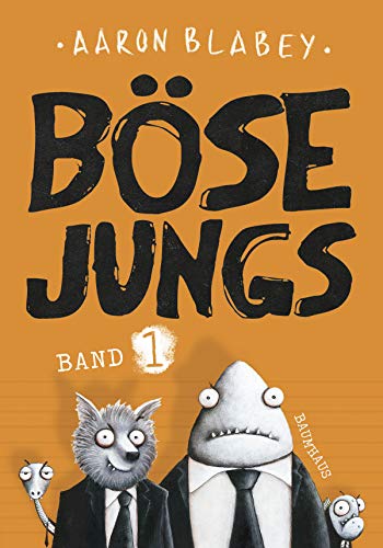 Böse Jungs: Band 1: Cooler Comic-Roman ab 8