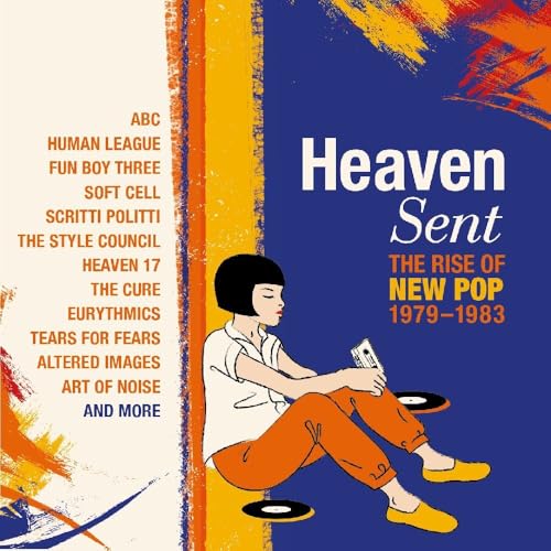 Heaven Sent-the Rise of New Pop 1979-1983 (4cd)