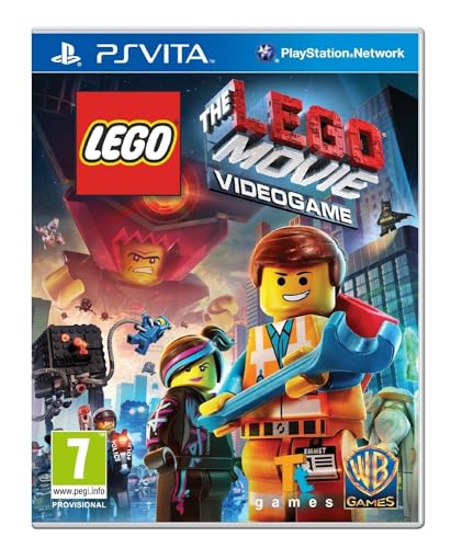 The Lego Movie: Videogame Ps Vita [