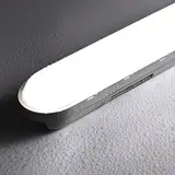 TONFFI Feuchtraumleuchte LED 120CM, 36W 4500LM LED Feuchtraumlampe, 6000K Kaltweiß LED Röhrenlampe Komplett, Verknüpfbar IP65 Wannenleuchte Werkstattlampe LED Keller Deckenleuchte für Garage Werkstatt
