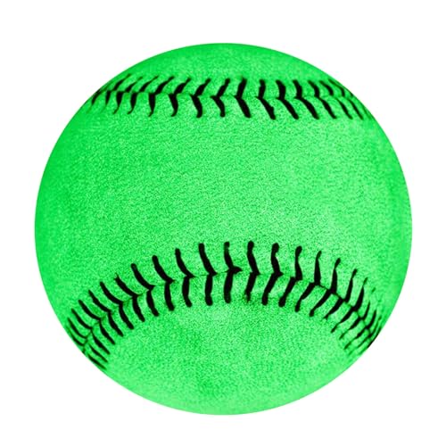 Generisch Leuchtender Baseball, Beleuchteter Baseball | Standard- -Trainingsball,Beleuchtender Nacht-Catch-and-Hit- -Liebhaber, Kinder Und Jugendliche
