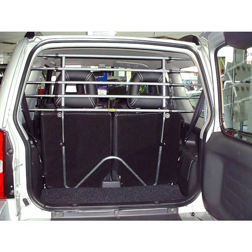 Hundegitter Gepäckgitter Trenngitter kompatibel mit Mercedes-Benz A-Klasse A 170 W169 1699 ccm, 85 KW, 116 PS Bj. 2004/09-2012/06