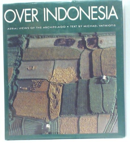 Over Indonesia: Aerial Views of the Archipelago