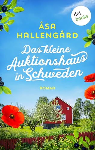 Das kleine Auktionshaus in Schweden: Roman