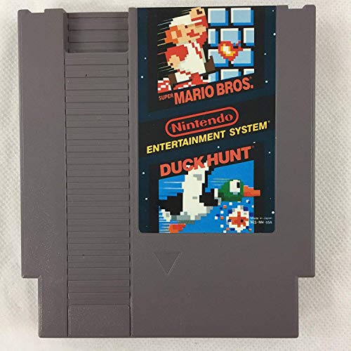 NES Super Mario Bros/Duck Hunt - [PAL EU]