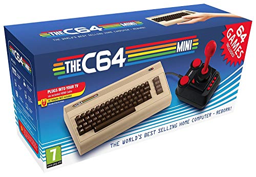 THEC64 Mini (Commodore 64) [UK IMPORT]