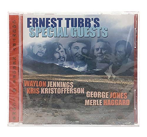 Ernest Tubb's Special Guests