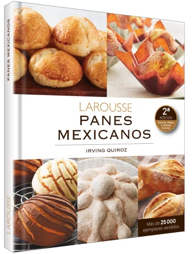 Panes mexicanos/ Mexican Breads