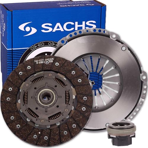 SACHS 3000 951 672 KUPPLUNGSSATZ + AUSRÜCKLAGER für Lupo (6X1, 6E1)
