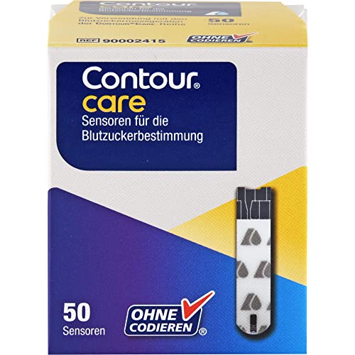 Contour Care Sensoren, 50 St