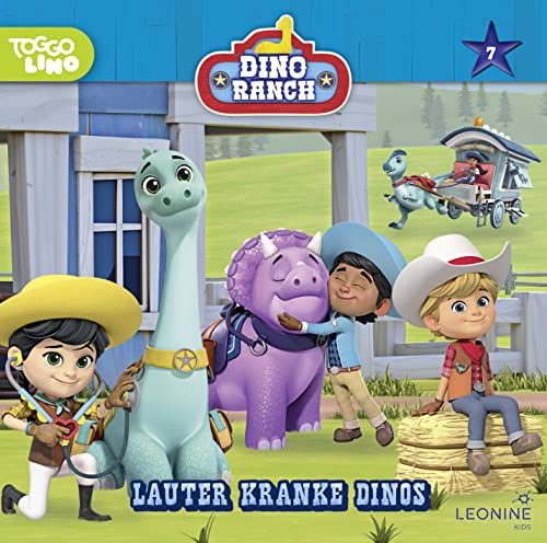 Dino Ranch-CD 7