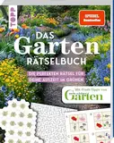 Das Garten-Rätselbuch – Mit Profi-Tipps von "mein schöner Garten" für das ganze Jahr: Die perfekten Rätsel für deine Auszeit im Grünen. Abwechslungsreich und liebevoll gestaltet