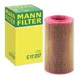 MANN-FILTER C 17 237 Luftfilter – Für PKW