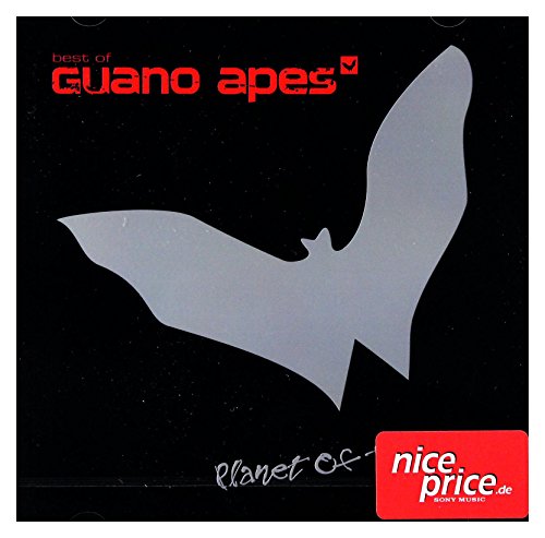 Planet Of The Apes - Best Of Guano Apes (Standard Version)