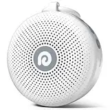 Dreamegg White Noise Machine - D11Max Einschlafhilfe Babys Erwachsene, Portable White Noise Machine Baby USB, Weißes Rauschen Soundmaschine mit Super Akku, 21 beruhigende Klänge, Sound Machine